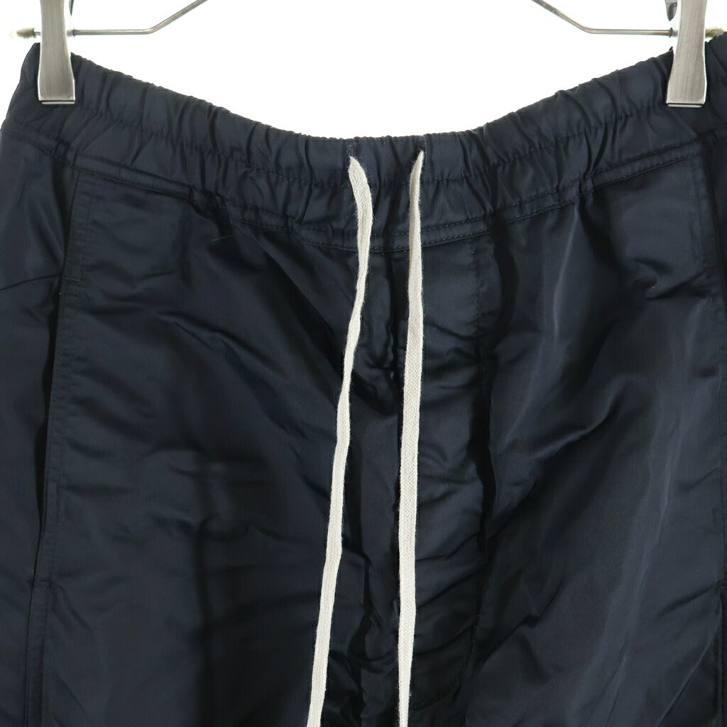 DRKSHDW(ダークシャドウ) 24SS Babel Pusher Pants バベル プッシャー パンツ DS01D1337‐BR ブラック