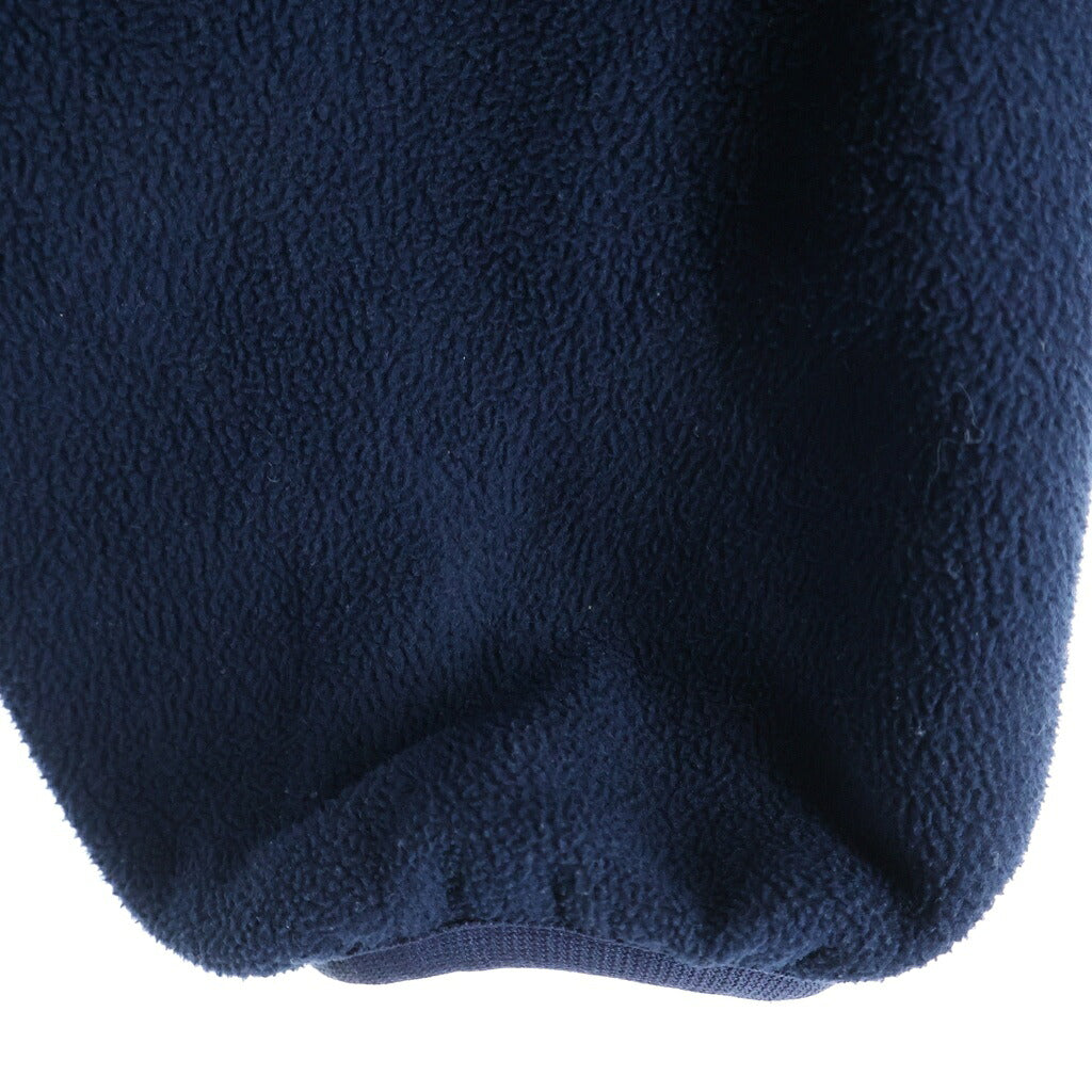 everyone(エブリワン) PRIMALOFT BIO fleece zip up jacket プリマロフト バイオ フリース ジップアップ ジャケット ネイビー EV24-JK22