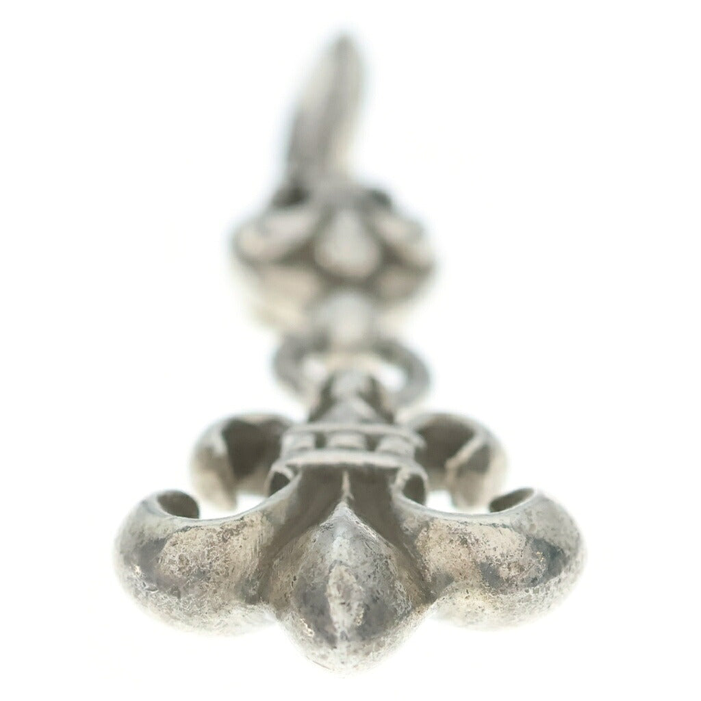 CHROME HEARTS(クロムハーツ) 1BALL BS FLEUR 1ボールBSフレアチャーム ペンダントトップ シルバー BCA198