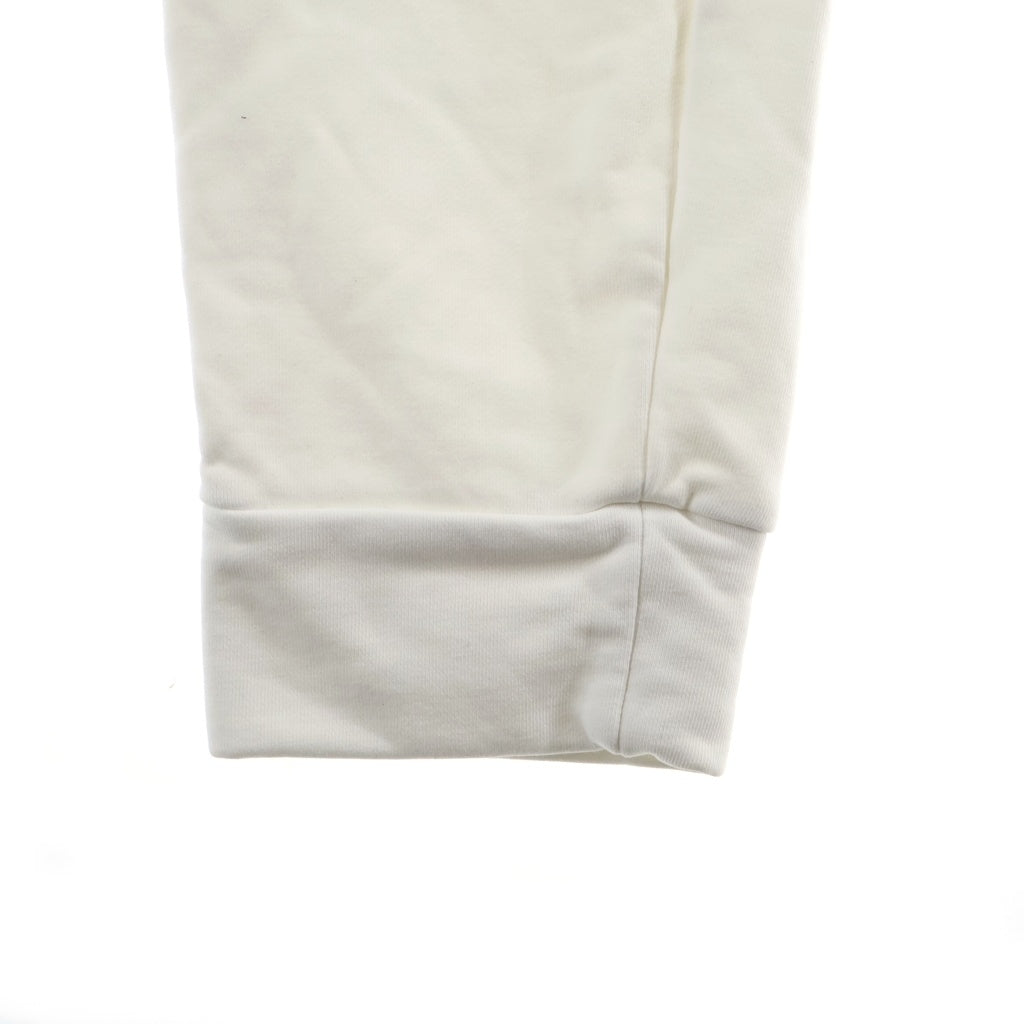FENDI(フェンディ) Eye Logo Sweat Pants FAB515 AAXV モンスター アイ ロゴ スウェットパンツ ホワイト