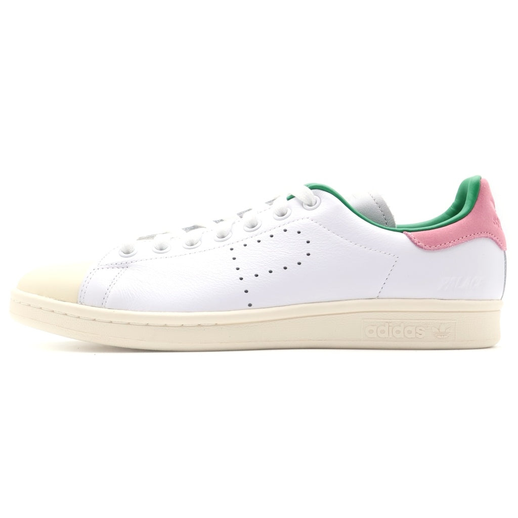 adidas(アディダス) ×PALACE Stan Smith パレス スタンスミス ローカットスニーカー ホワイト/ピンク US9/27cm FW9200