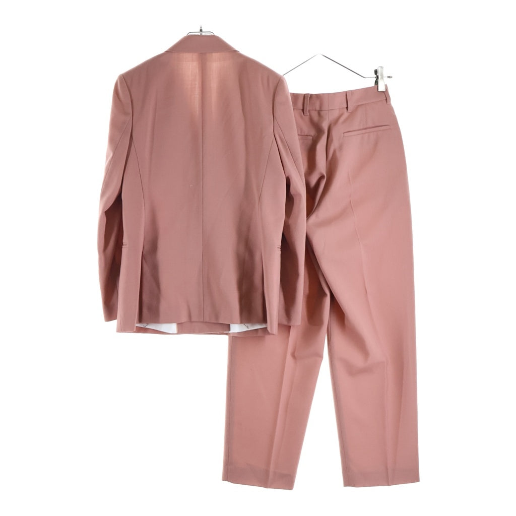 PS Paul Smith(ピーエスバイポールスミス) セットアップスーツ ジャケット パンツ ピンク レディース