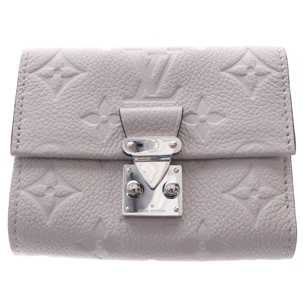 LOUIS VUITTON(ルイヴィトン) ポルトフォイユ・メティス コンパクトウォレット 三つ折り財布 ライトベージュ M13464