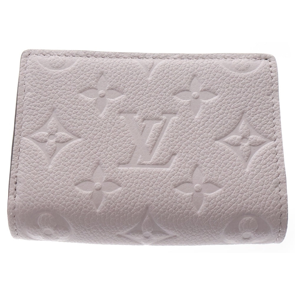 LOUIS VUITTON(ルイヴィトン) ポルトフォイユ・メティス コンパクトウォレット 三つ折り財布 ライトベージュ M13464