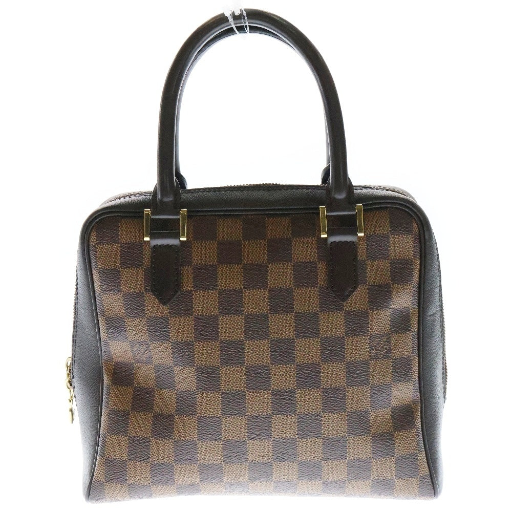 LOUIS VUITTON(ルイヴィトン) ダミエ ブレラ N51150 ブラウン PVC ハンドバッグ
