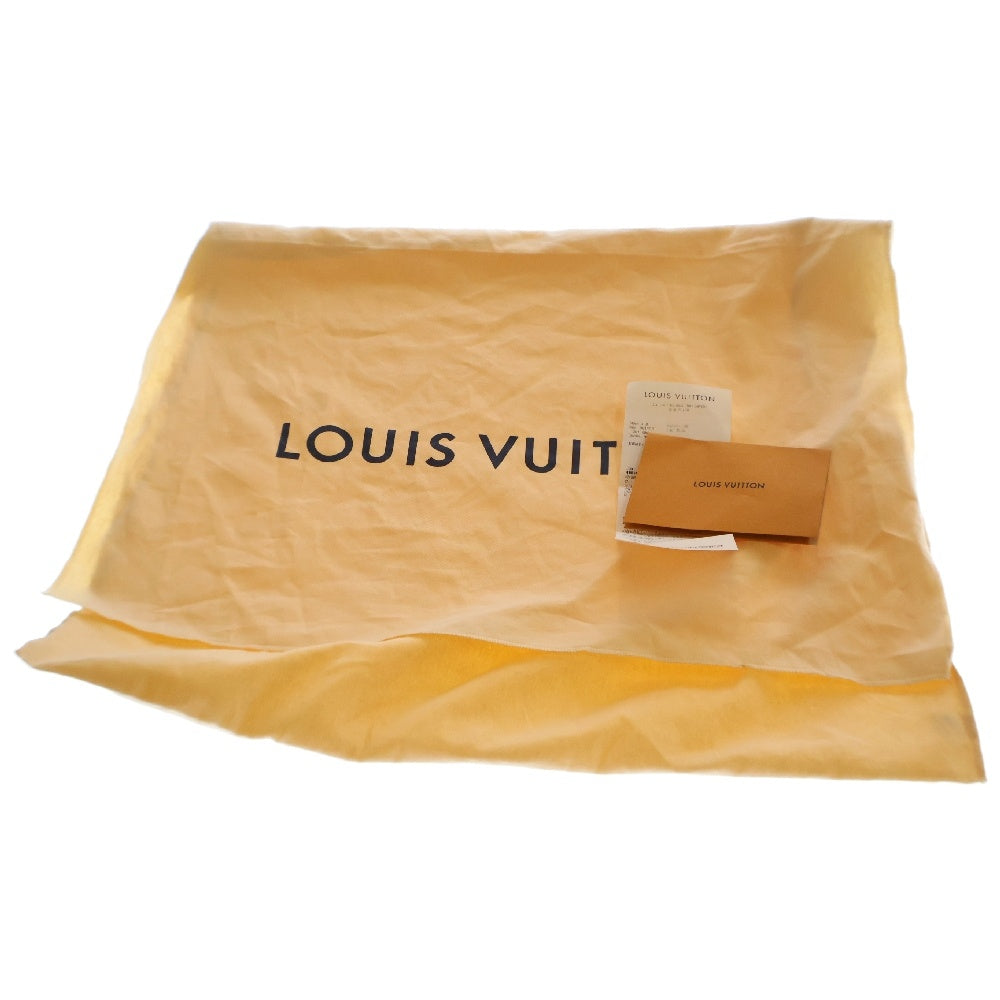 LOUIS VUITTON(ルイヴィトン) ロウキー ホーボーカバMM レザー クレイ グリーン M25343 トートバッグ ショルダーバッグ