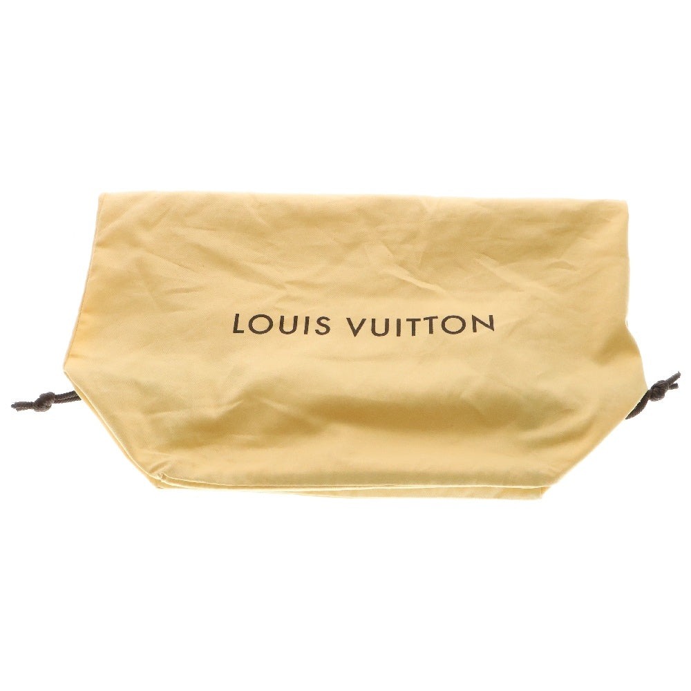 LOUIS VUITTON(ルイヴィトン) ダミエ パイエット スピーディ 30 レザーハンドバッグ ブラウン N41261