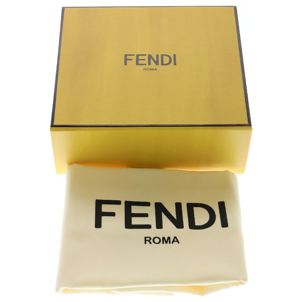FENDI(フェンディ) FFマフラー ストール カシミヤ ベージュ FXT260A8RS