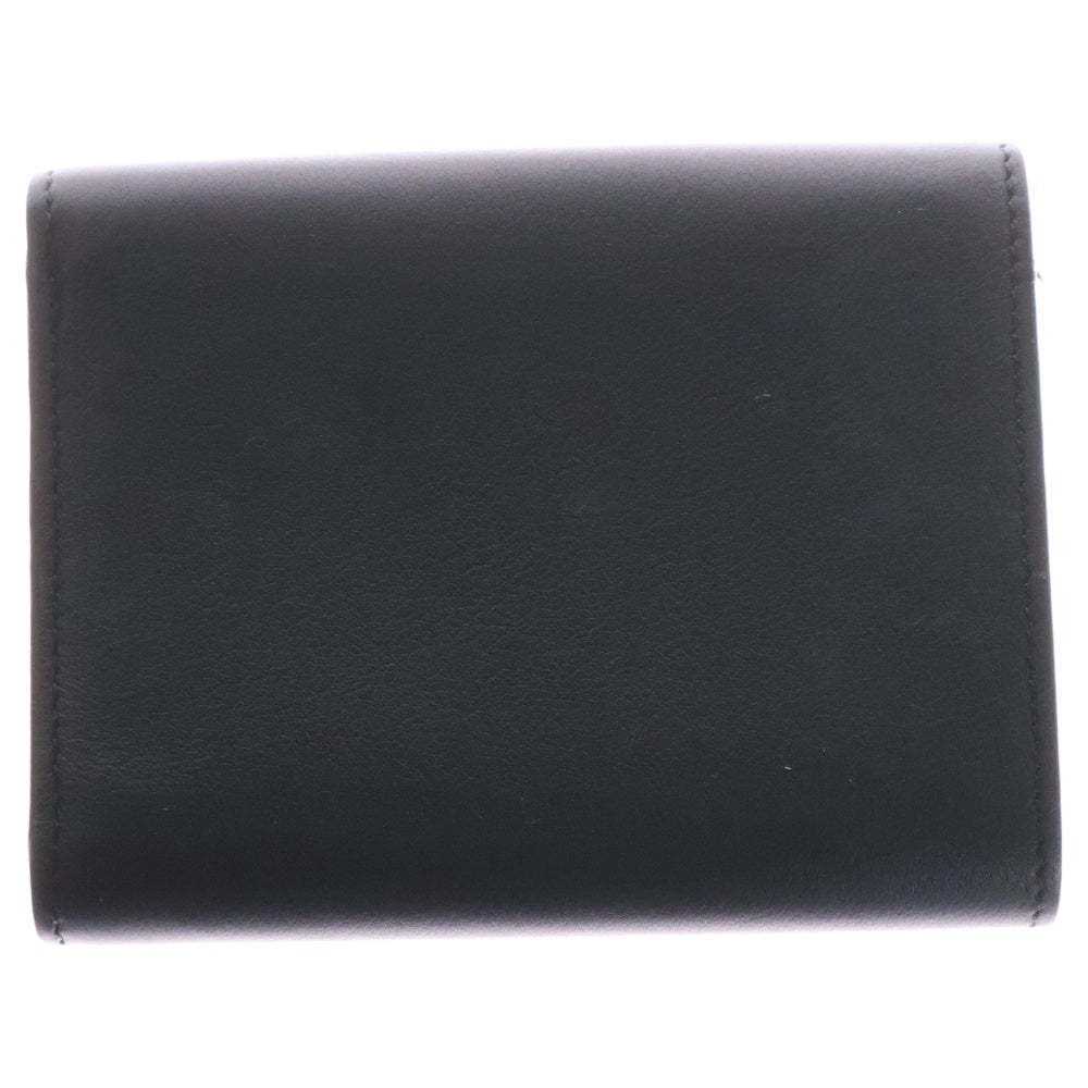 LOEWE(ロエベ) LOEWE × SUNA FUJITA HOLIDAY スナフジタ クジラ トライフォールド ウォレット コンパクトウォレット 三つ折り財布 レザー
