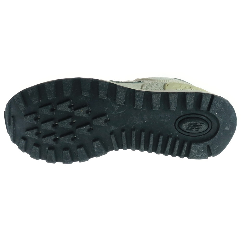 New Balance(ニューバランス) U574LGGL スウェードレザー ローカットスニーカー ホワイト US9/27cm