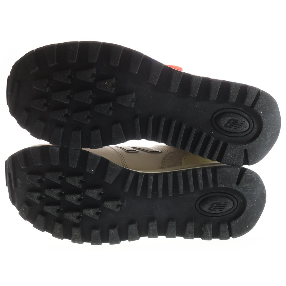 New Balance(ニューバランス) U574LGGL スウェードレザー ローカットスニーカー ホワイト US9/27cm