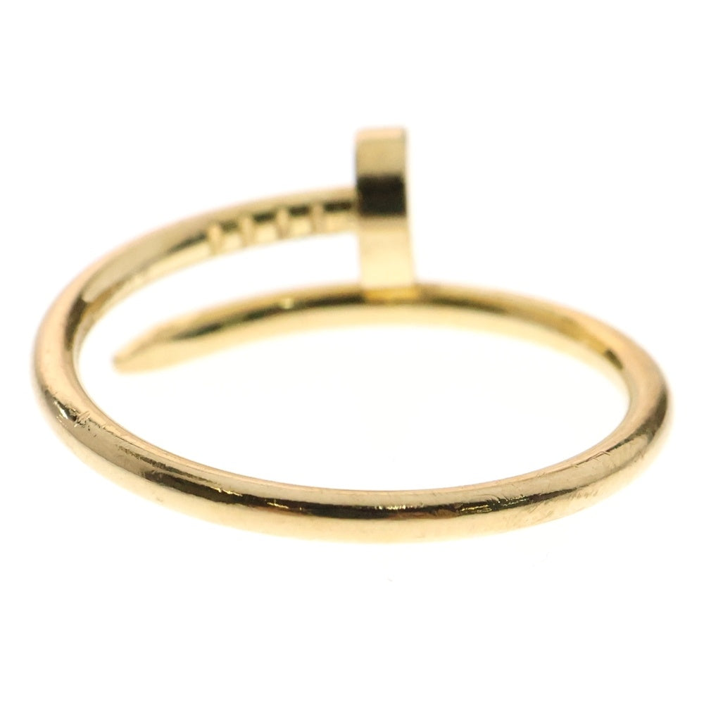 Cartier(カルティエ) ジュストアンクルリング 指輪 SM ゴールド レディース