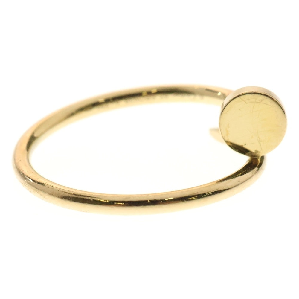Cartier(カルティエ) ジュストアンクルリング 指輪 SM ゴールド レディース