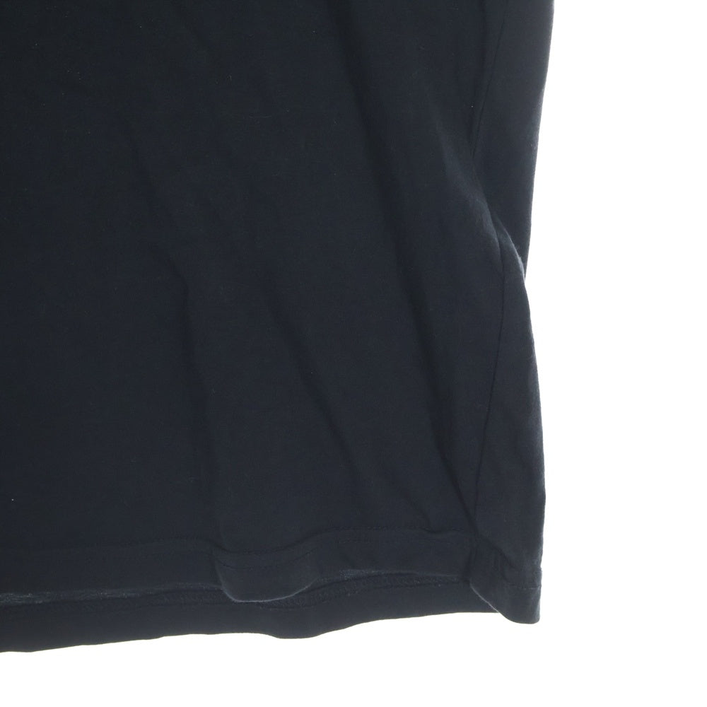 CELINE(セリーヌ) Logo Print Tee X237370E ロゴプリント 半袖Tシャツ カットソー ブラック