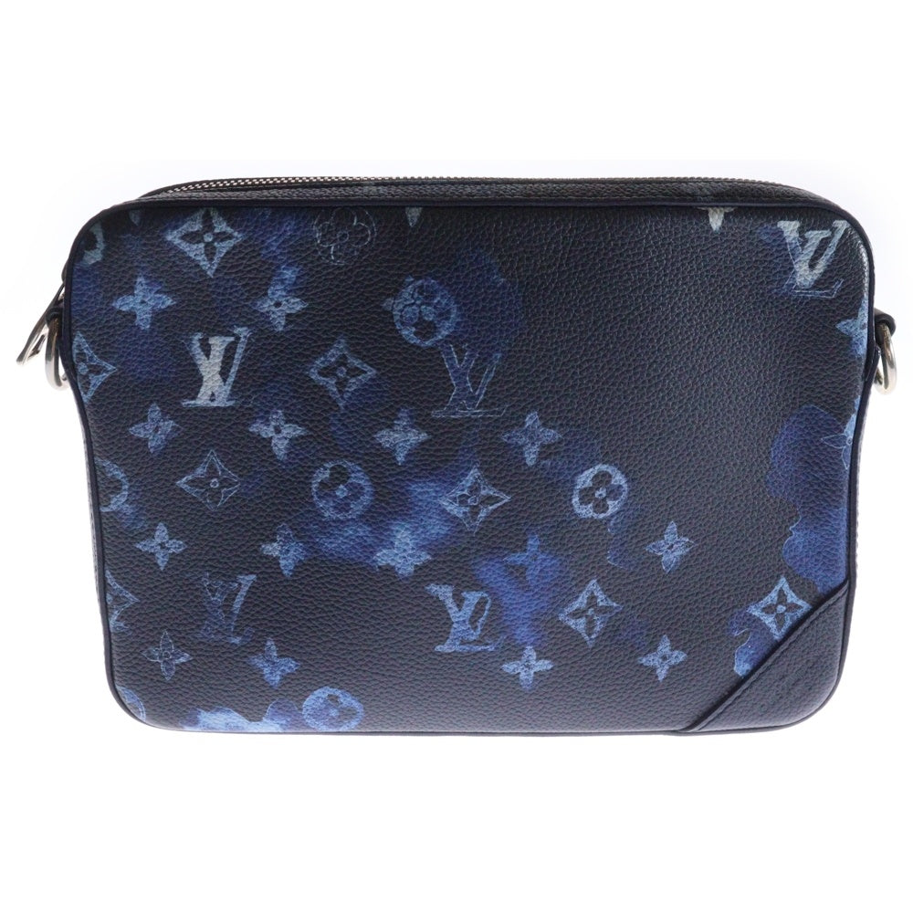 LOUIS VUITTON(ルイヴィトン) モノグラム ウォータカラー トリオ メッセンジャーバッグ ショルダーバッグ RFID M57840