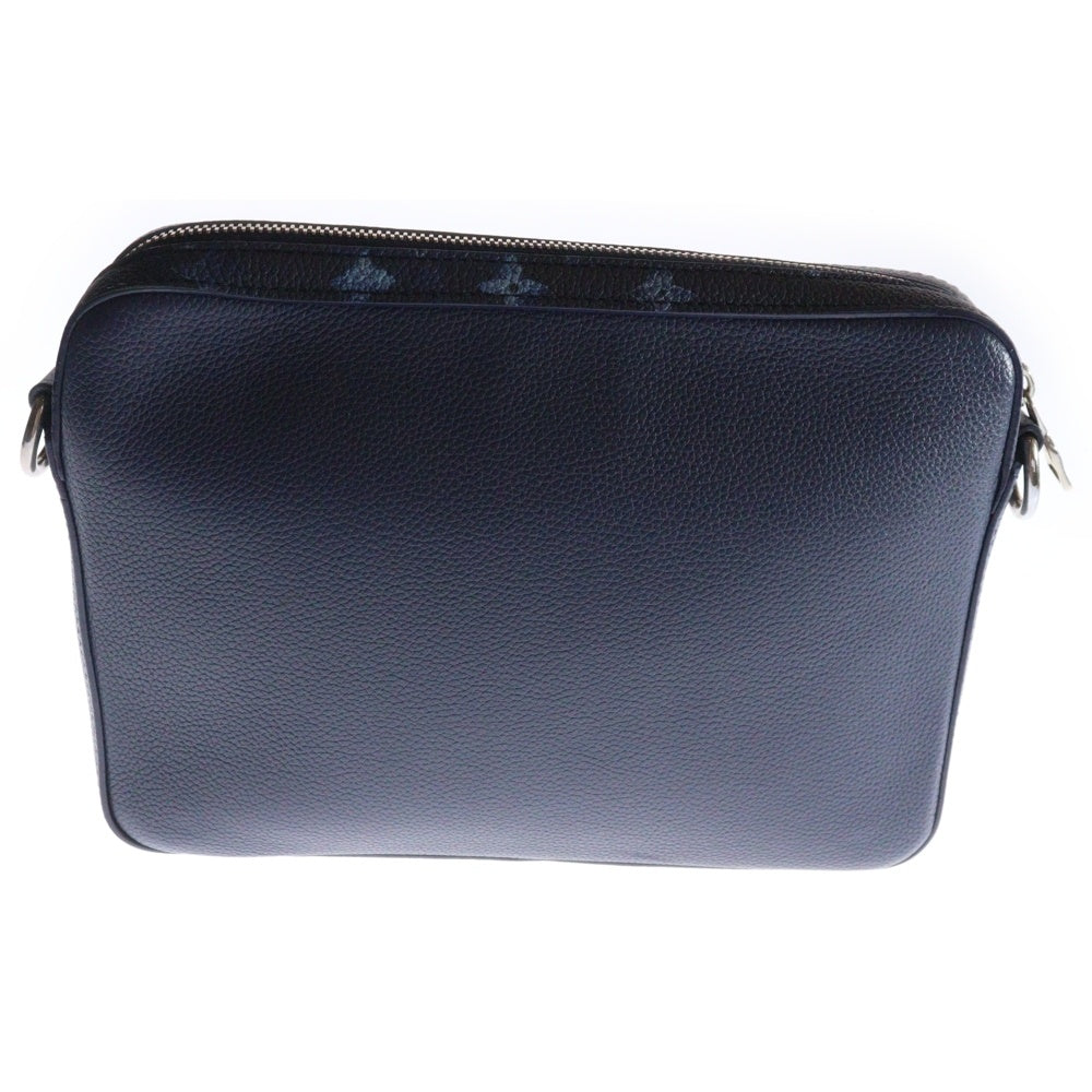 LOUIS VUITTON(ルイヴィトン) モノグラム ウォータカラー トリオ メッセンジャーバッグ ショルダーバッグ RFID M57840