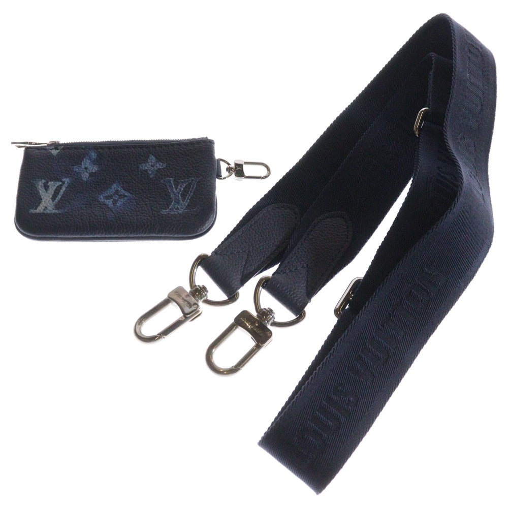 LOUIS VUITTON(ルイヴィトン) モノグラム ウォータカラー トリオ メッセンジャーバッグ ショルダーバッグ RFID M57840