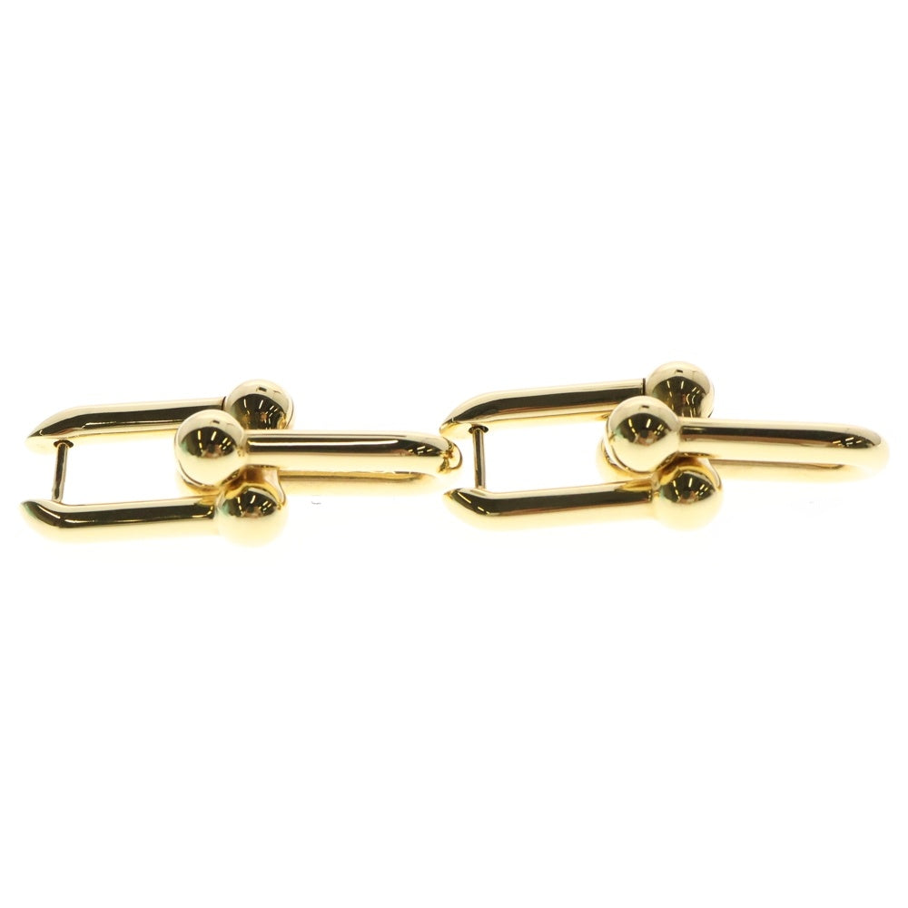 TIFFANY&Co(ティファニー) ハードウェア ピアス ラージ Au750 K18 YG イエローゴールド アクセサリー