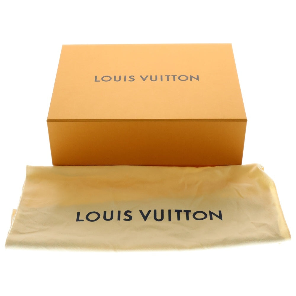 LOUIS VUITTON(ルイヴィトン) モノグラム ブルー ディストリクトPM NV3 ブルー PVC ショルダーバッグ M23785 ICタイプ