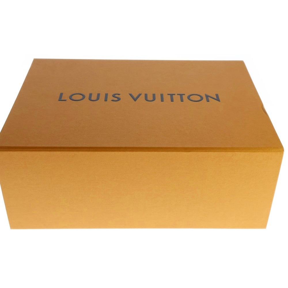 LOUIS VUITTON(ルイヴィトン) ランアウェイ モノグラム ライン ローカットスニーカー ホワイト 1A4XNL