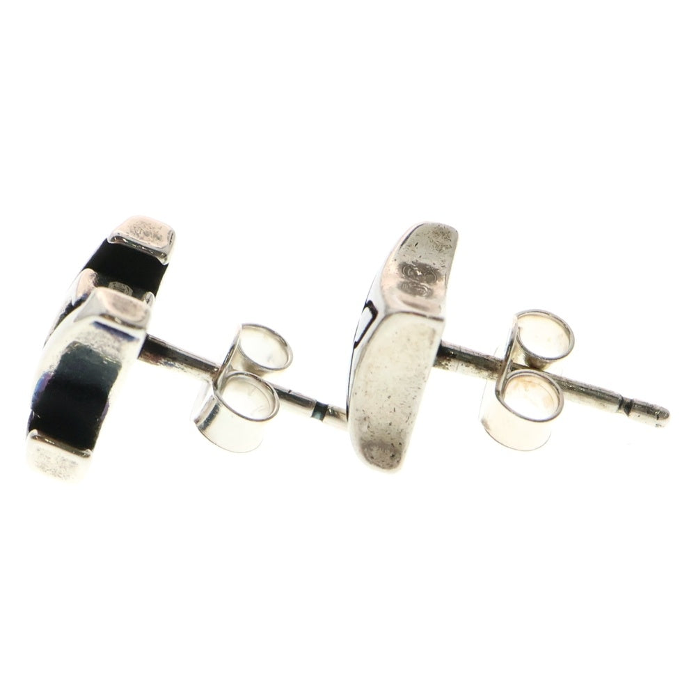 LOUIS VUITTON(ルイヴィトン) ピアス・LV セーラー シルバー メタル アクセサリー M02749