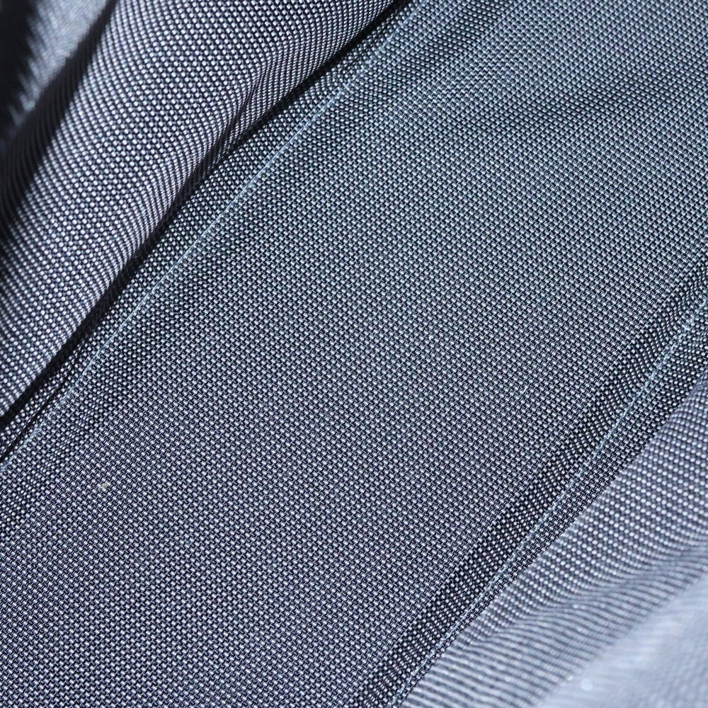 HERMES(エルメス) エルメス エールライン MM ハンドバッグ トートバッグ グレー キャンバス