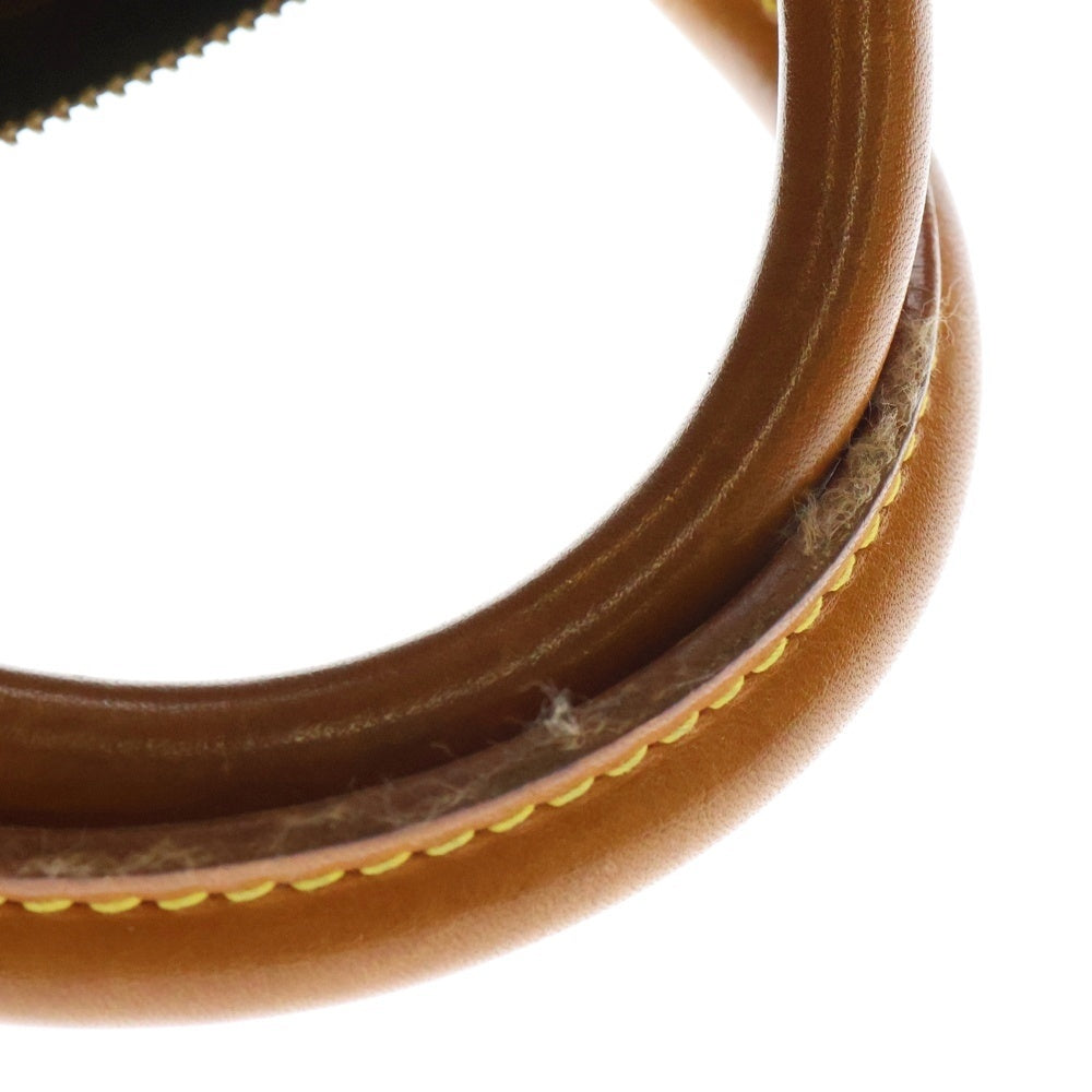 LOUIS VUITTON(ルイヴィトン) モノグラム スピーディ30 ハンドバッグ ミニボストンバッグ ブラウン ゴールド金具 レザー×PVC M41526