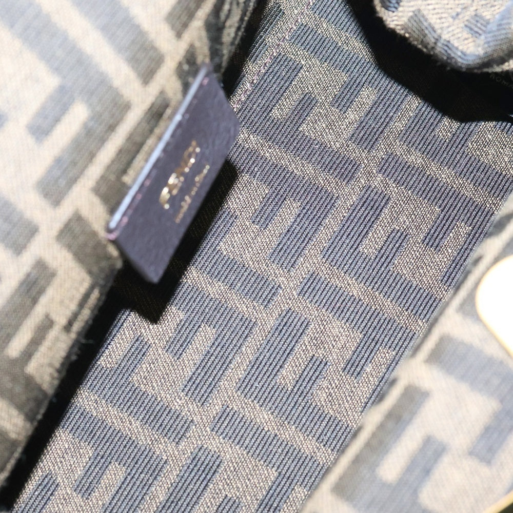 FENDI(フェンディ) ファースト スモール ショルダーバッグ ピンク レディース 8BP129