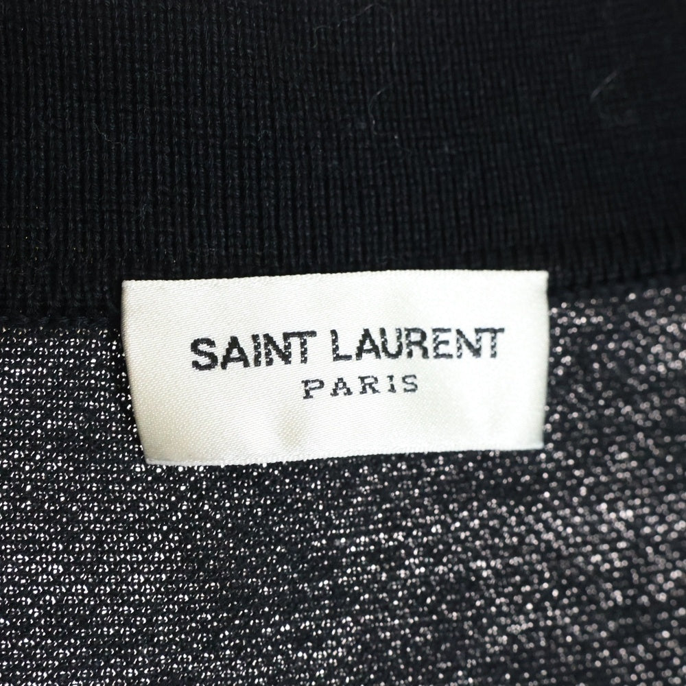SAINT LAURENT サンローラン カサンドラ ストール 新品未使用正規品 SAINT LAURENT サンローラン パリ PARIS ショルダーバッグ