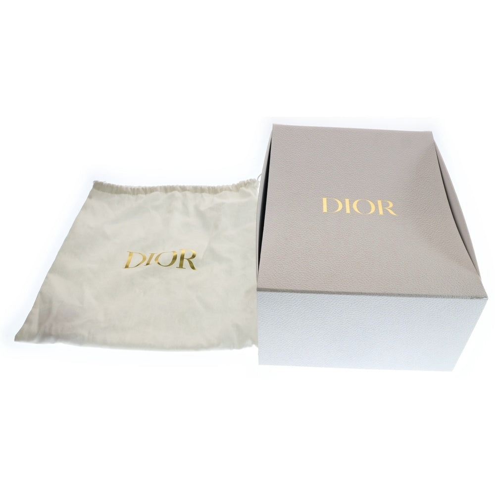 DIOR(ディオール) オブリーク コットンジャカード キャップ 帽子 ブラック M