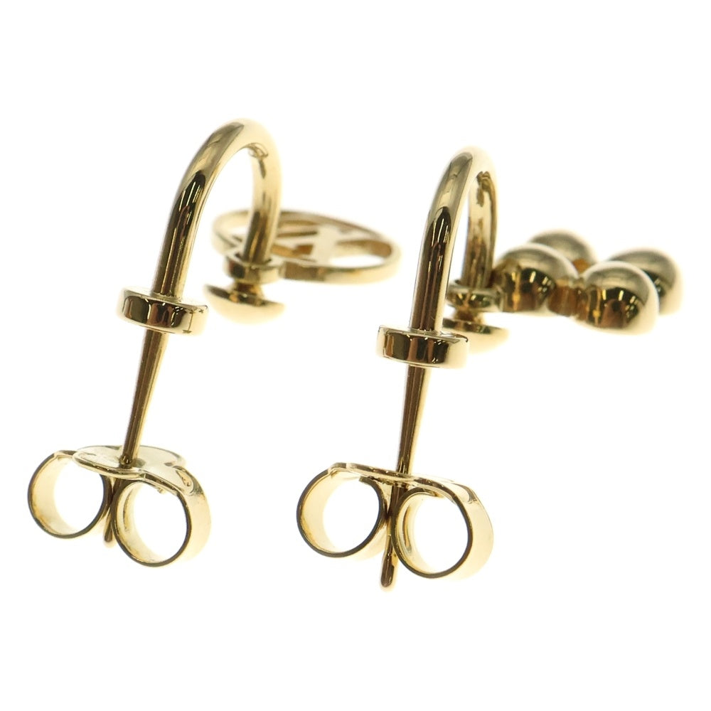 LOUIS VUITTON(ルイヴィトン) ピアス・ブルーミング GP ゴールド ピアス M64859 アクセサリー レディース