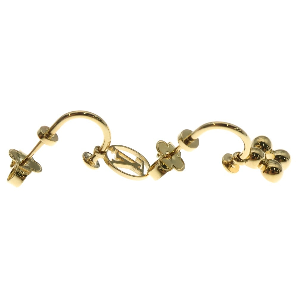 LOUIS VUITTON(ルイヴィトン) ピアス・ブルーミング GP ゴールド ピアス M64859 アクセサリー レディース