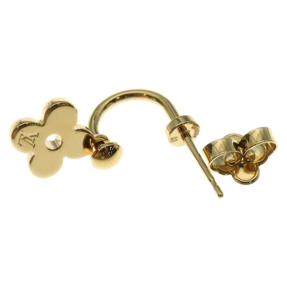 LOUIS VUITTON(ルイヴィトン) ピアス・ブルーミング GP ゴールド ピアス M64859 アクセサリー レディース