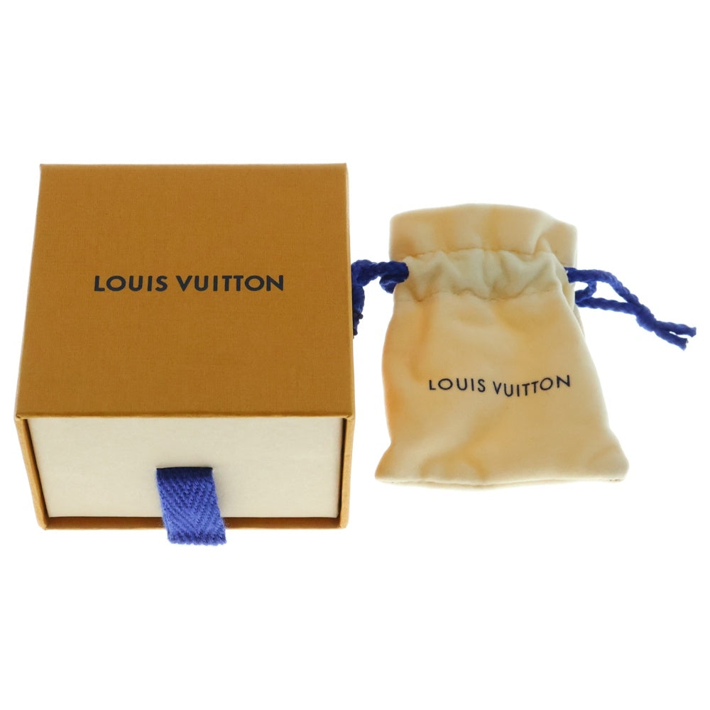 LOUIS VUITTON(ルイヴィトン) ピアス・ブルーミング GP ゴールド ピアス M64859 アクセサリー レディース