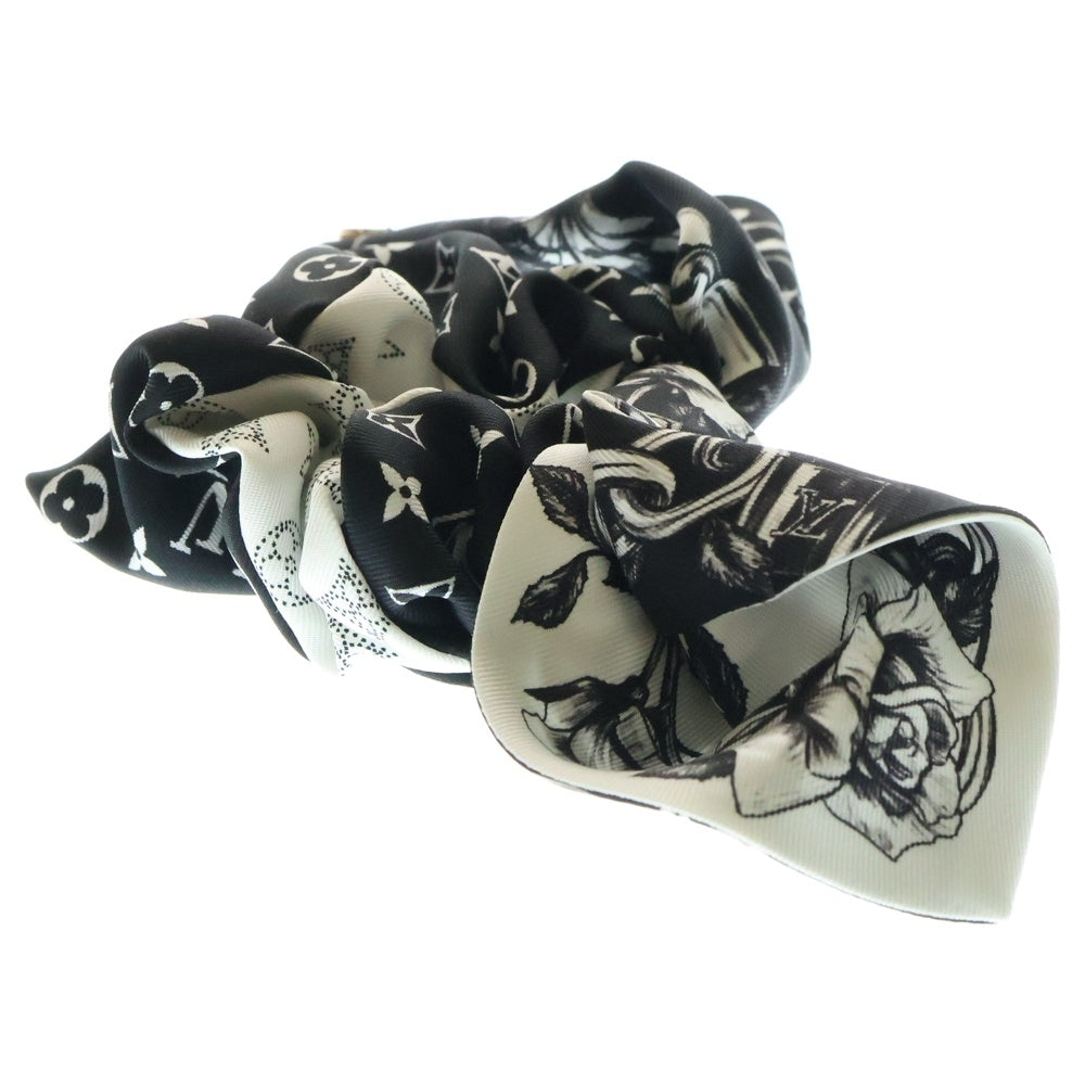 Louis Vuitton シュシュ　ブルーミングモノグラム　ルイヴィトン シュシュ・ブルーミング モノグラム S00｜ルイ・ヴィトン 公式