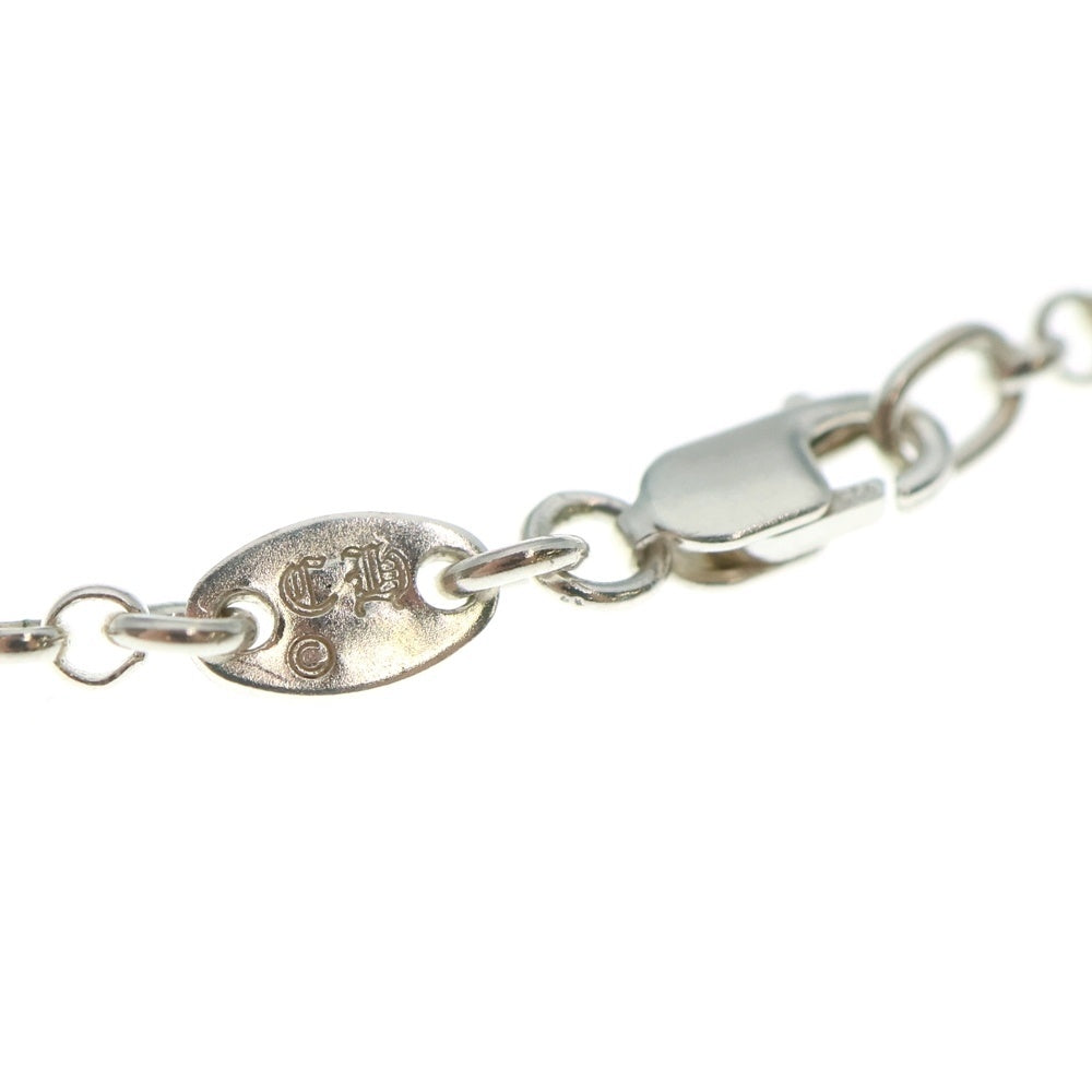 CHROME HEARTS(クロムハーツ) NECKCHAIN R16 ロールチェーンネックレス 16inch シルバー BCA082