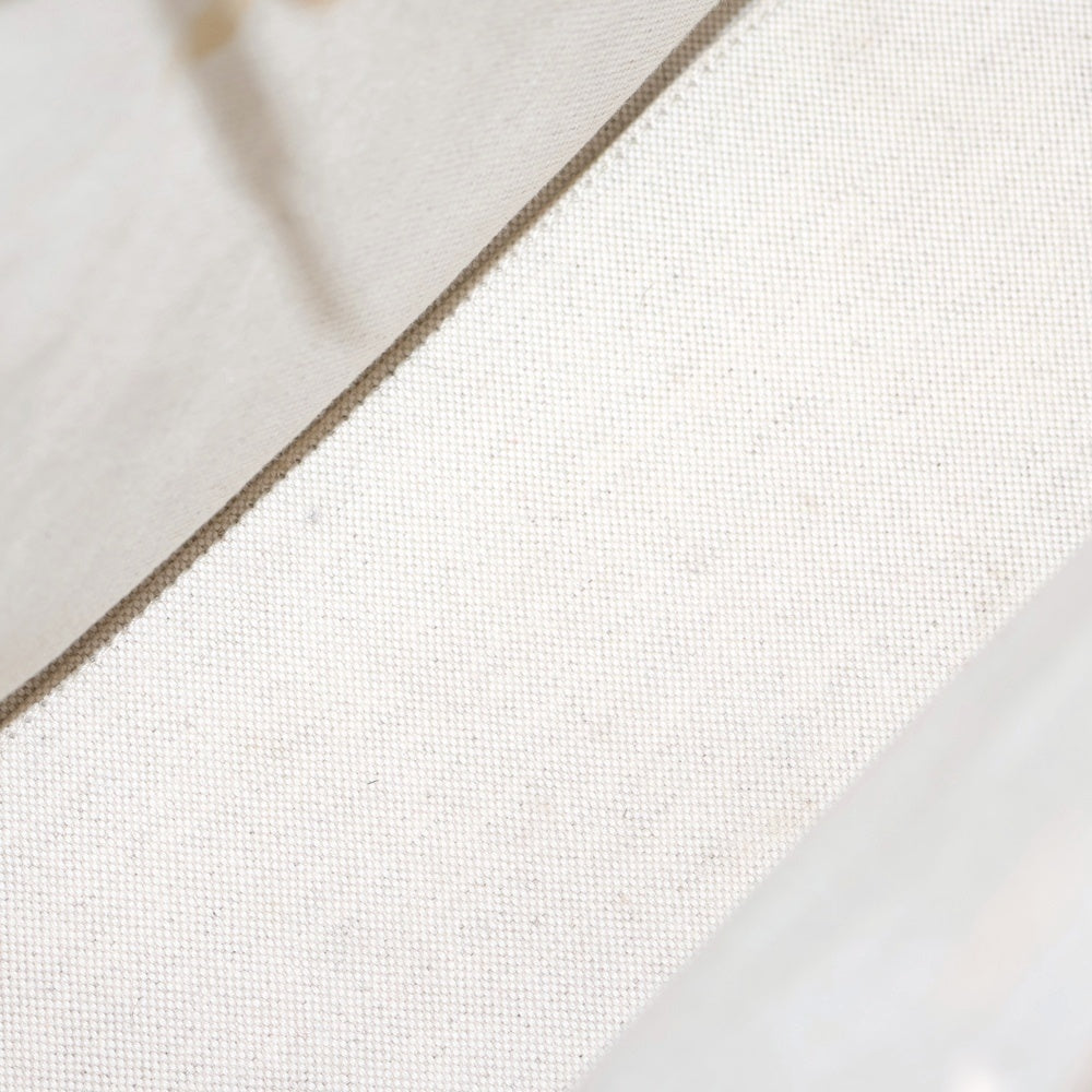 GUCCI(グッチ) GGスモール トートバッグ ハンドバッグ アイボリー ホワイト レザー×PVC ゴールド金具 659983