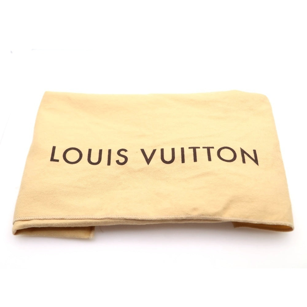 LOUIS VUITTON(ルイヴィトン) モノグラム アクセソワール ハンドバッグ ミニバッグ ブラウン PVCレザー M51980