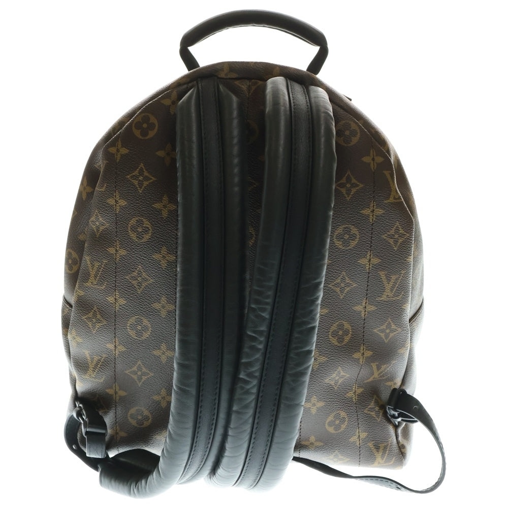 LOUIS VUITTON(ルイヴィトン) モノグラム パームスプリングスMM レザーバックパック リュック ブラウン M41561