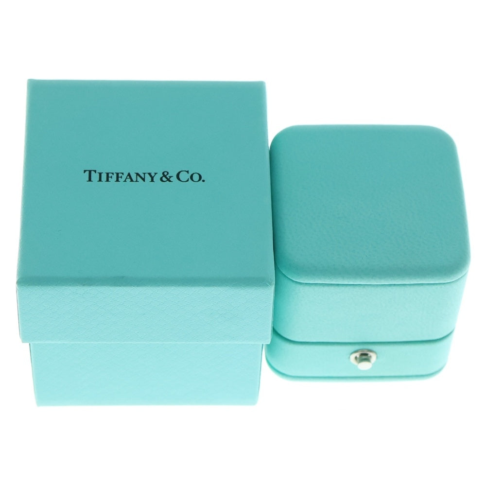 TIFFANY & Co.(ティファニー) オリーブ リーフ バイパス パロマピカソ リング 指輪 K18PG ピンクゴールド