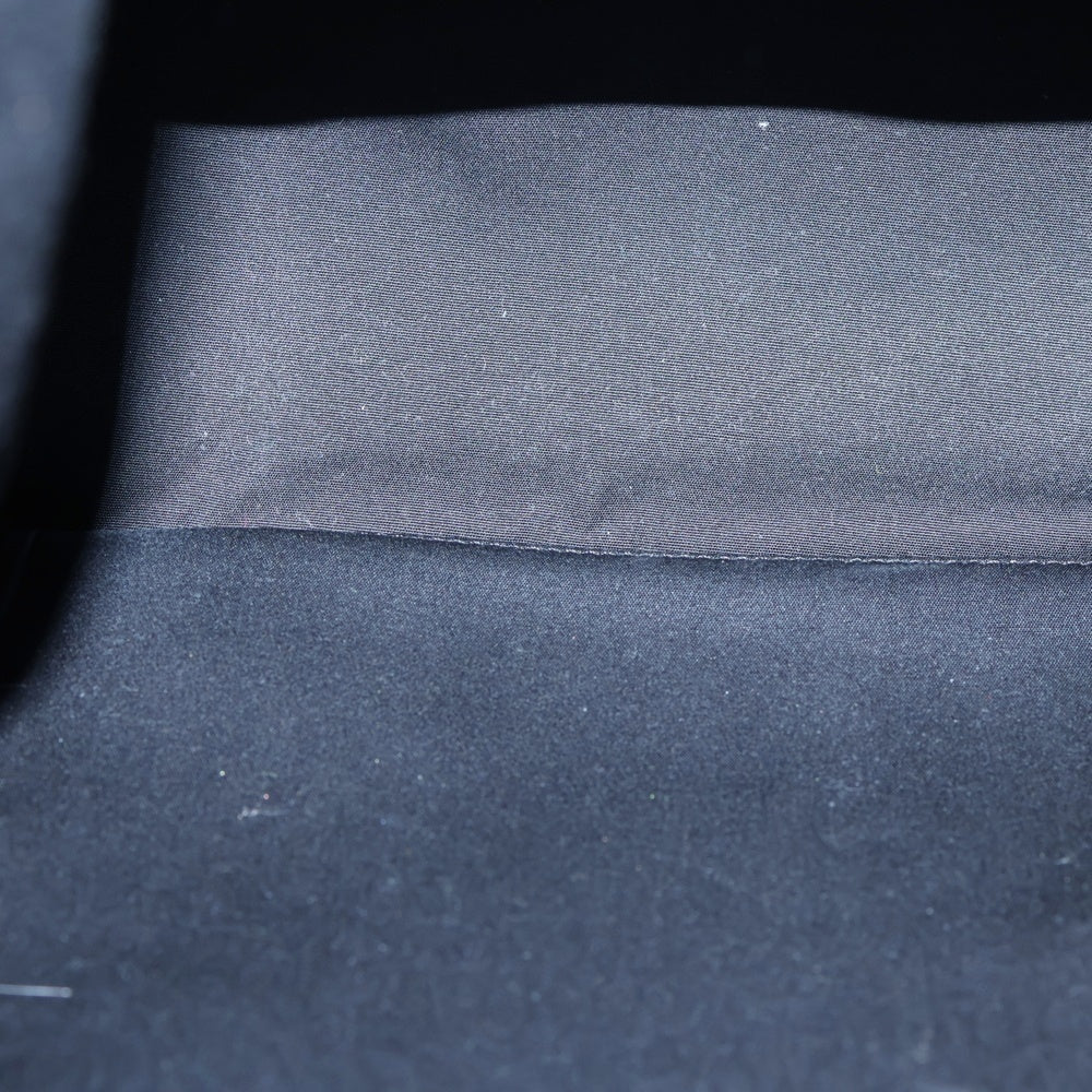 Christian Dior(クリスチャンディオール) オブリーク ビーモーション リュック バックパック ネイビー レザー×キャンバス