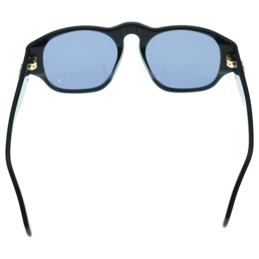 CHANEL(シャネル) ココマーク サングラス スモーク ブラックフレーム