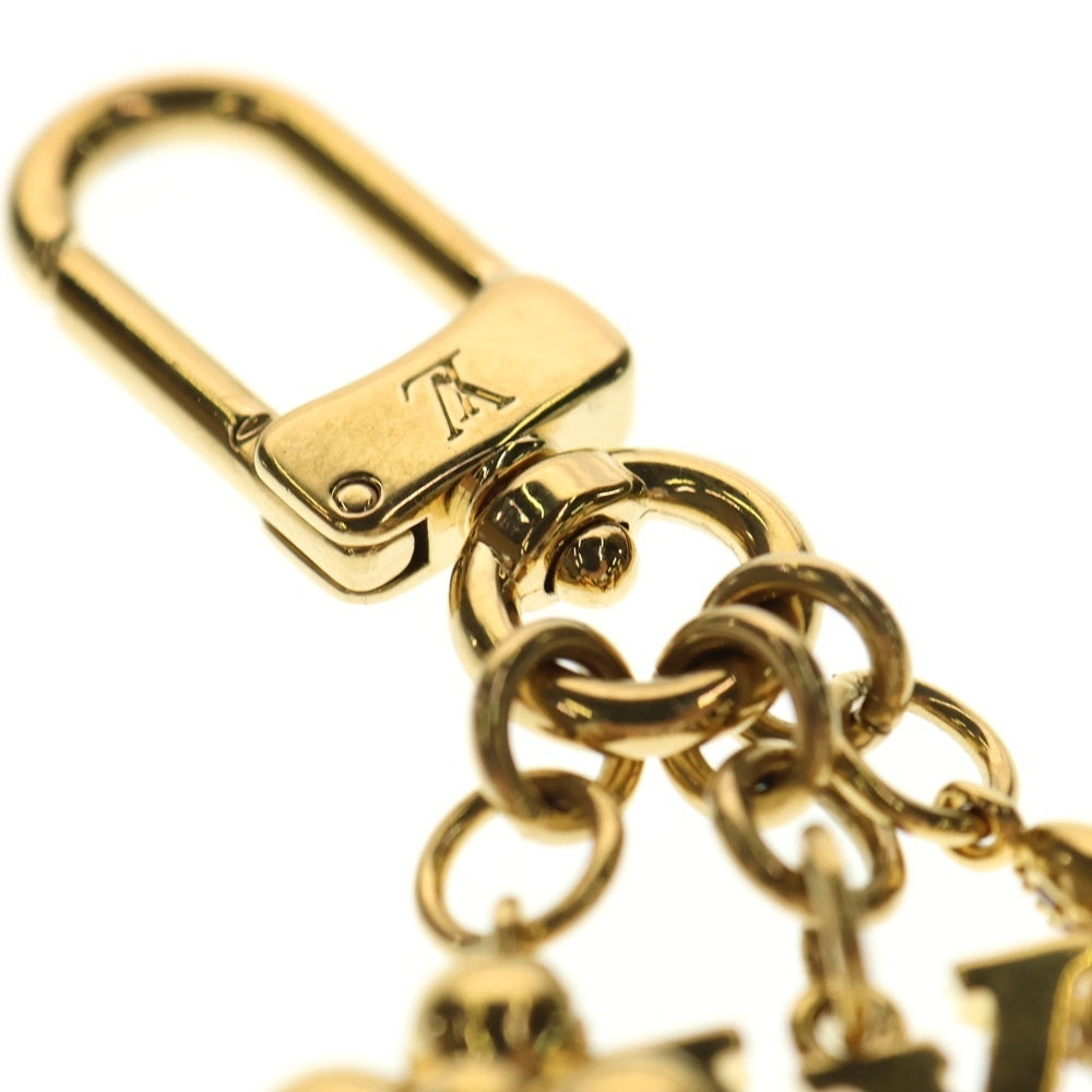 LOUIS VUITTON(ルイヴィトン) マイクロ チャーム・LV アイコニック バッグチャーム アクセサリー M01566 ゴールド金具