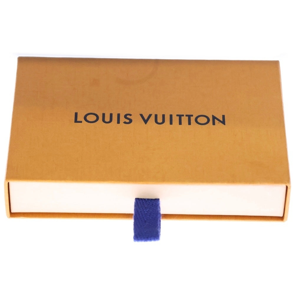 LOUIS VUITTON(ルイヴィトン) ネックレス・レディ LV ペンダント チェーン ゴールド M01845
