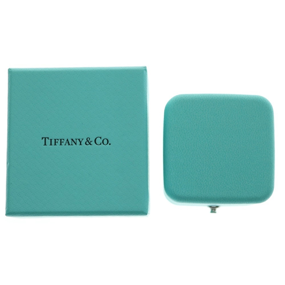 TIFFANY & Co.(ティファニー) ハードウェア マイクロ リング Au750PG ピンクゴールド 指輪 ジュエリー