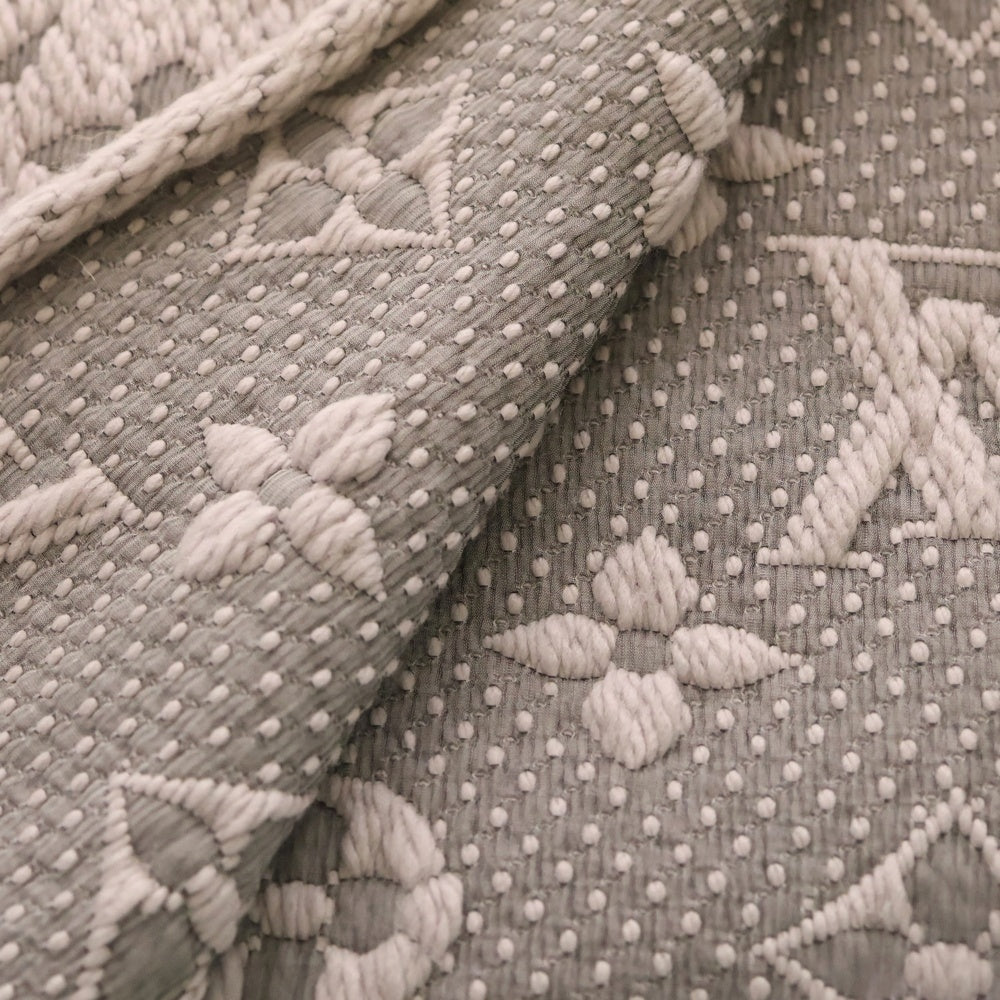 LOUIS VUITTON(ルイヴィトン) エシャルプ・ロゴマニア フリンジ マフラー ウール×シルク グリペルル ライトパープル M74742