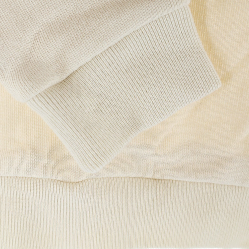 GUCCI(グッチ) チルドレンズ ラビットロゴプルオーバースウェットパーカー ベージュ キッズ 611220 XJE3B