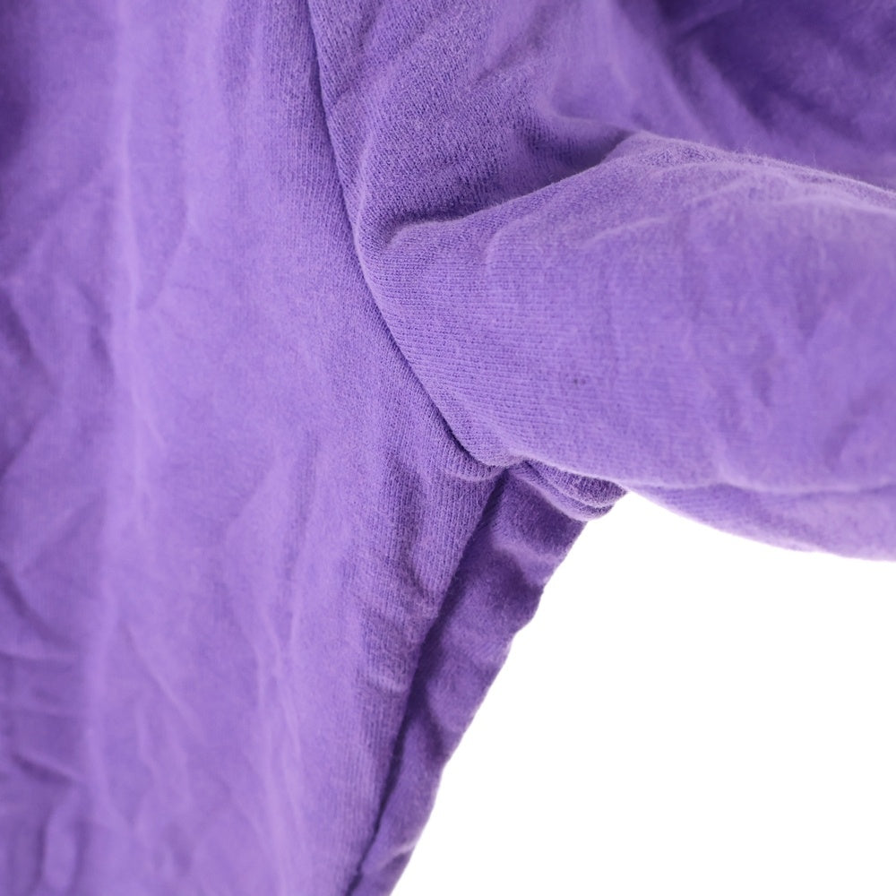 BALENCIAGA(バレンシアガ) 22SS Baggy Sweatpants バギースウェットパンツ ロングパンツ パープル 682143 TLVN2