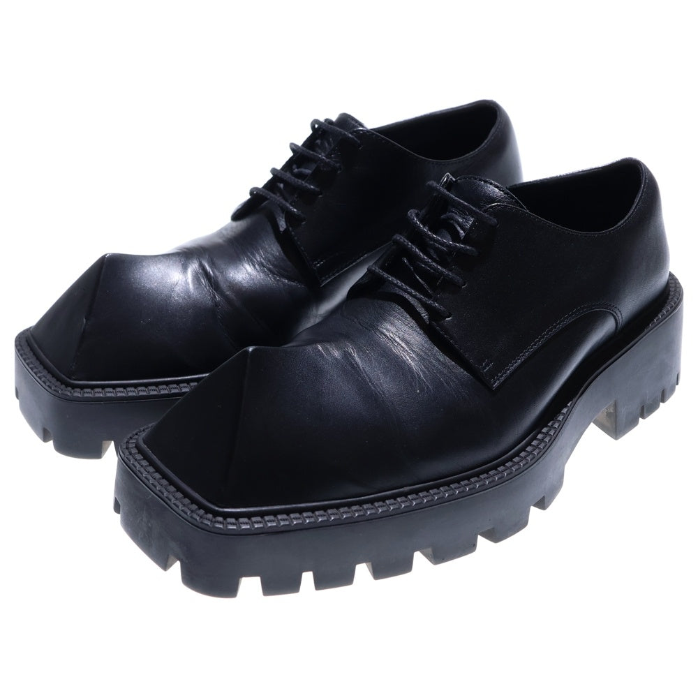 BALENCIAGA(バレンシアガ) RHINO リノ チャンキーダービー レース