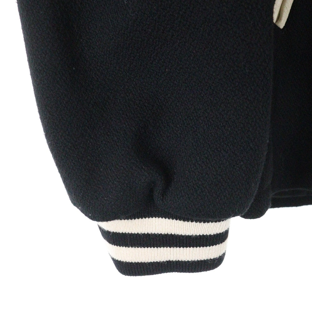 CELINE(セリーヌ) 24SS BASEBALL TEDDY JACKET ベースボール テディ